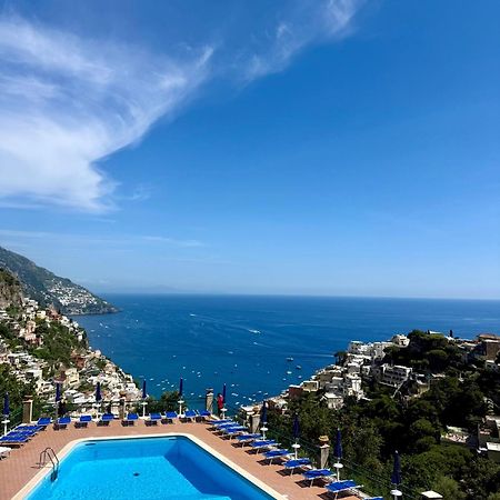 Venus Apartment Positano Kültér fotó