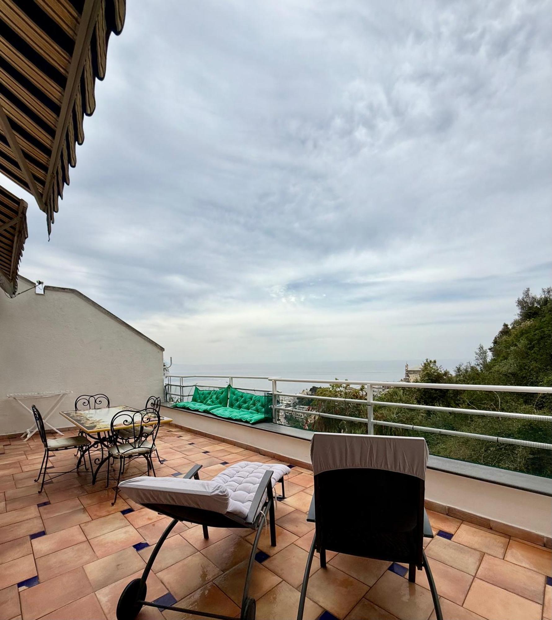 Venus Apartment Positano Kültér fotó