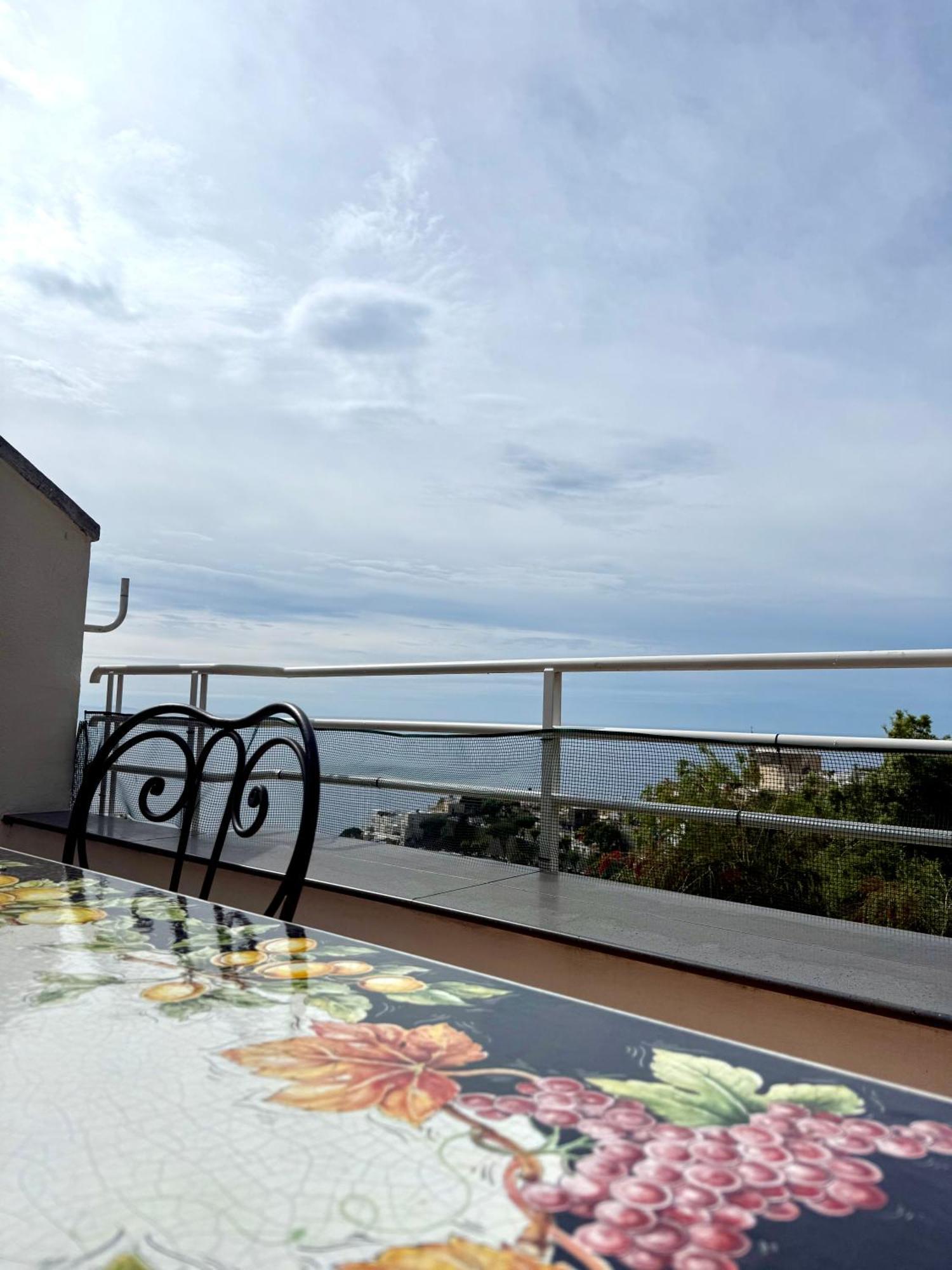 Venus Apartment Positano Kültér fotó