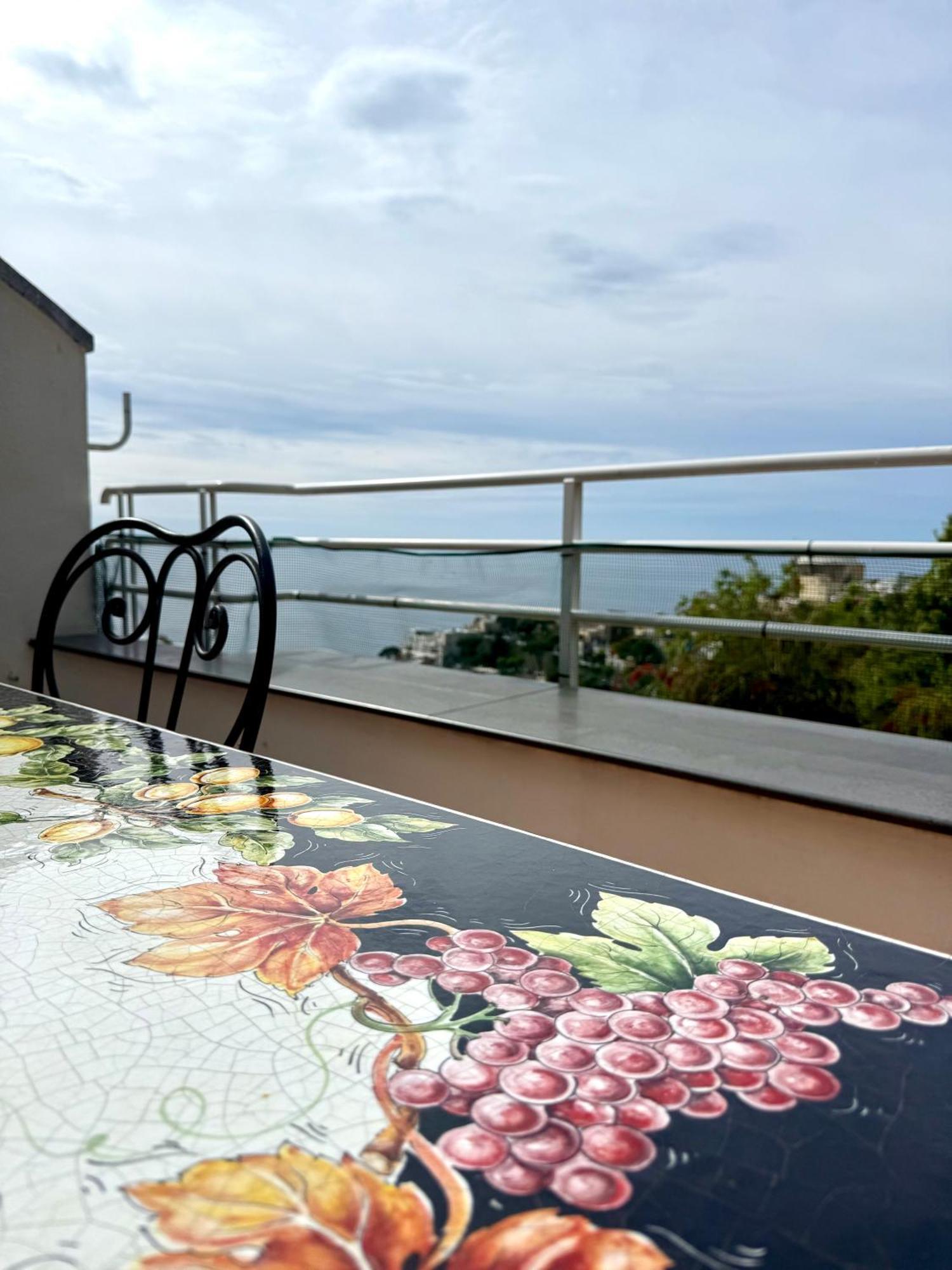 Venus Apartment Positano Kültér fotó