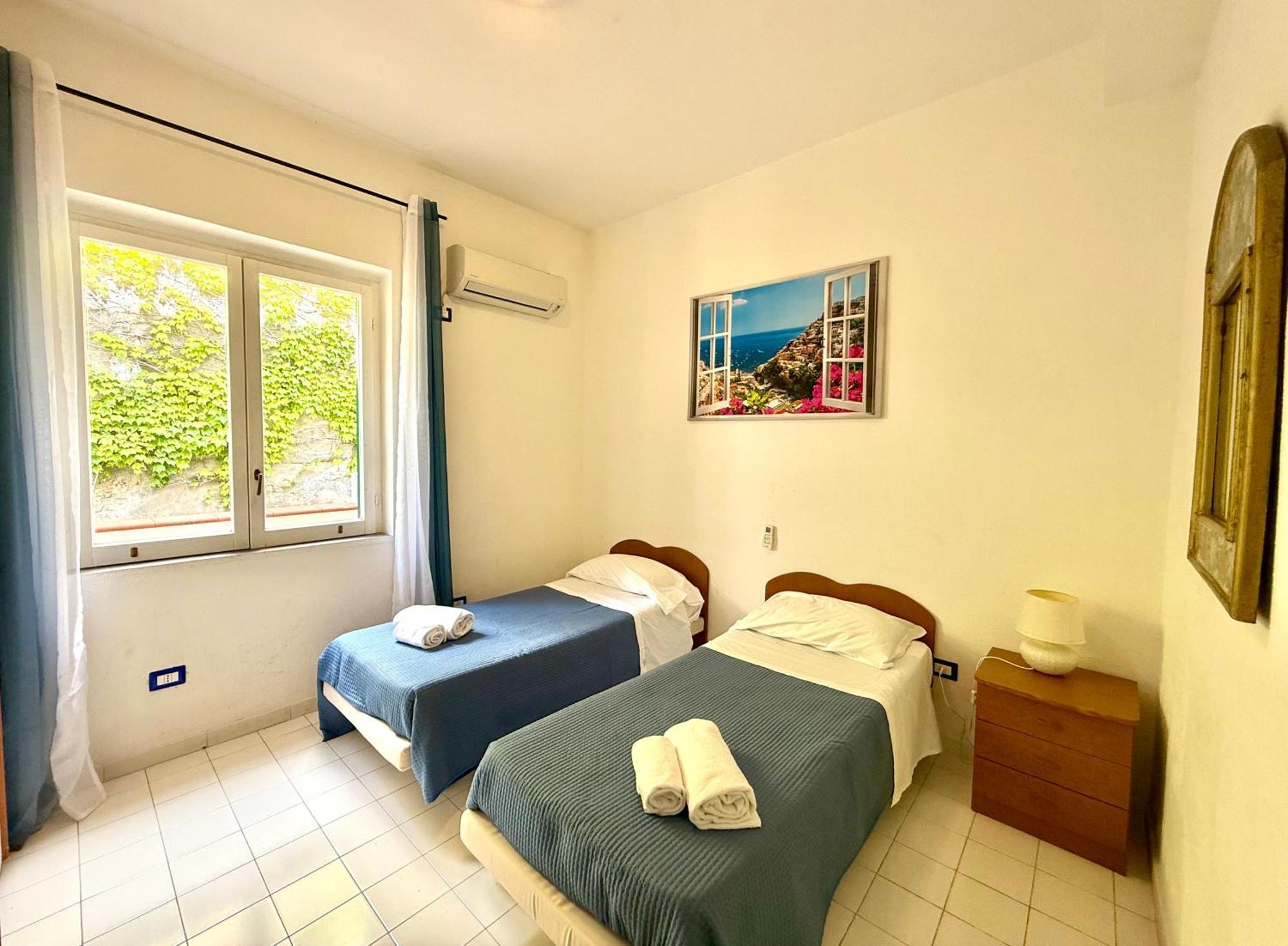 Venus Apartment Positano Kültér fotó
