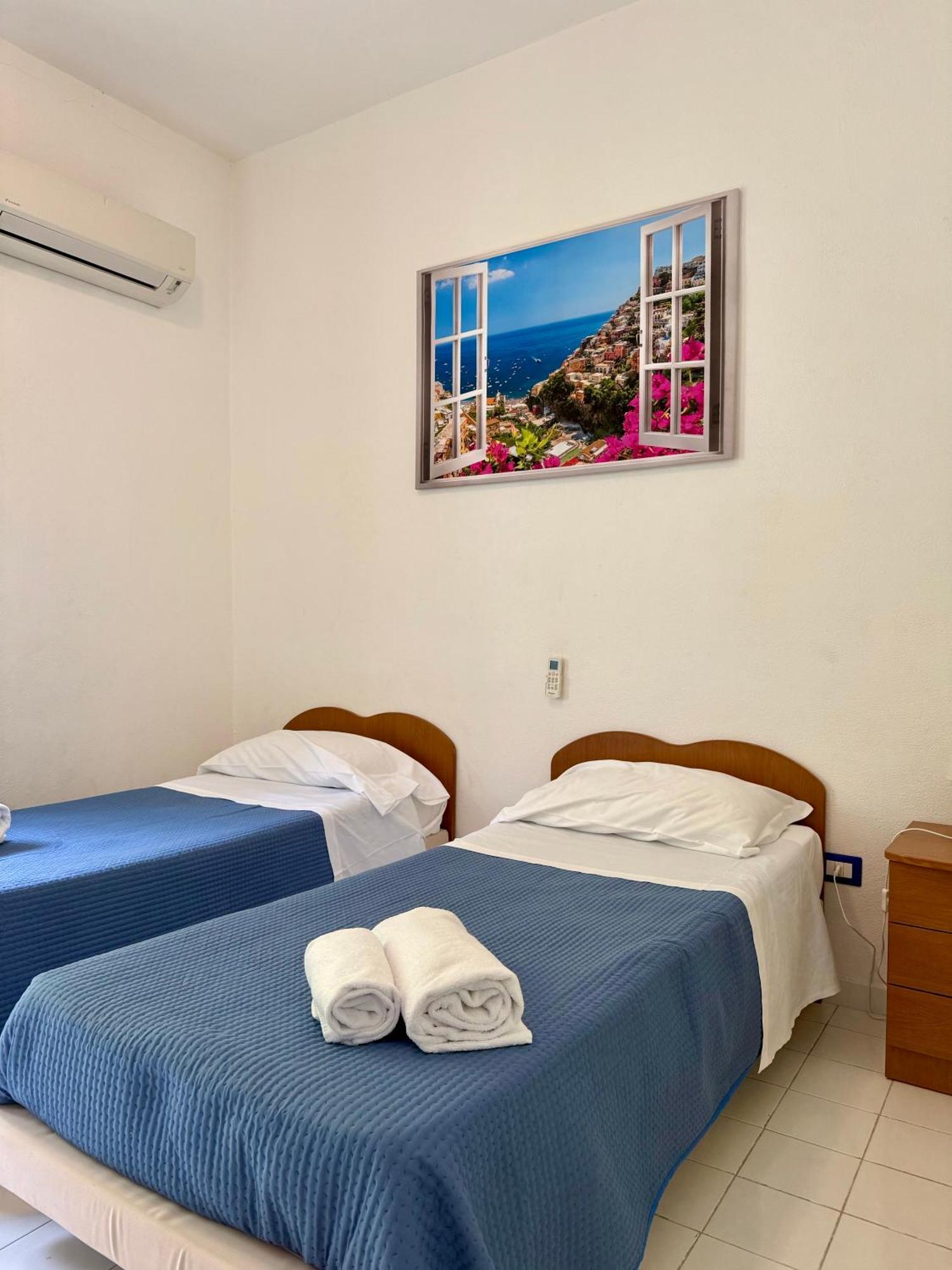 Venus Apartment Positano Kültér fotó