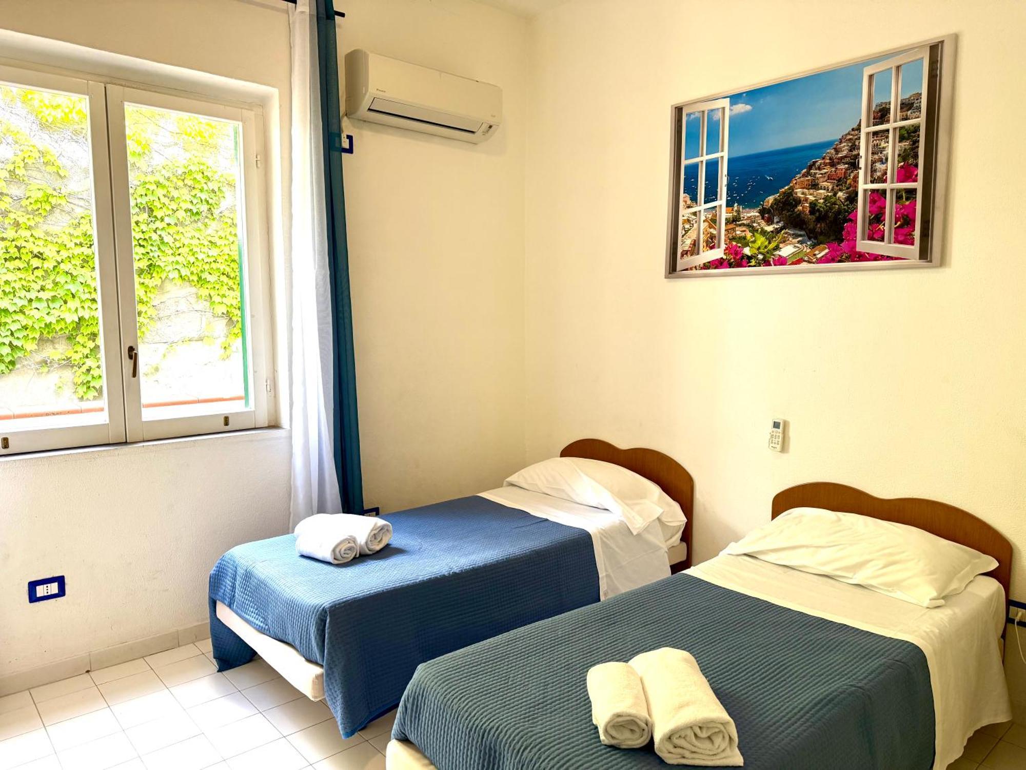 Venus Apartment Positano Kültér fotó