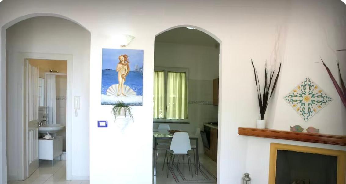 Venus Apartment Positano Kültér fotó
