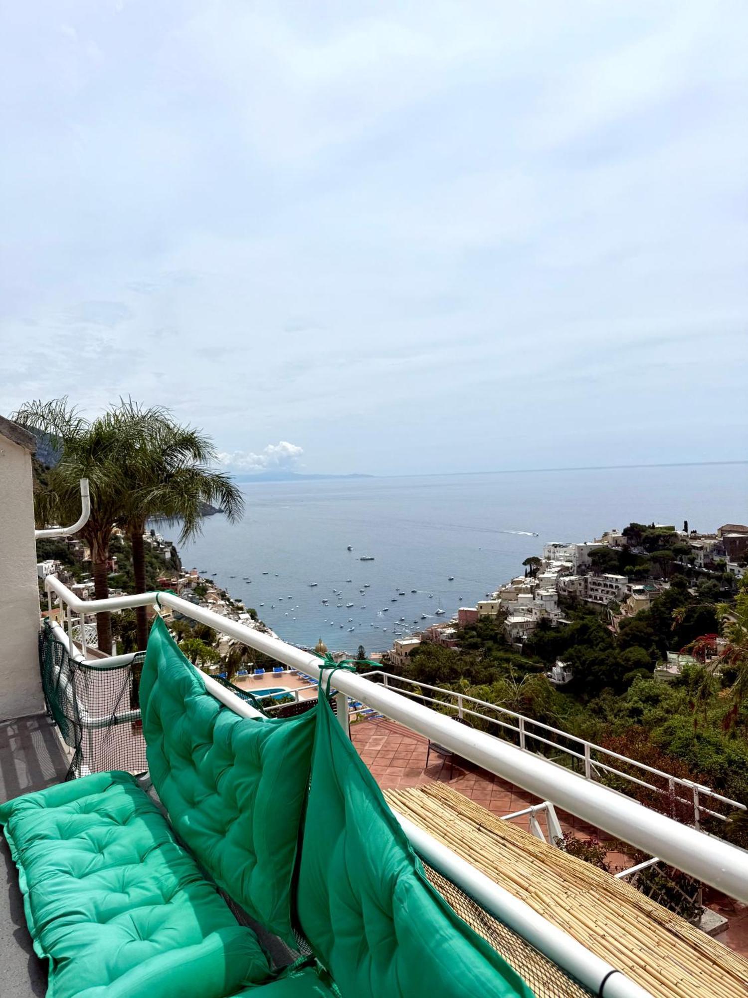 Venus Apartment Positano Kültér fotó