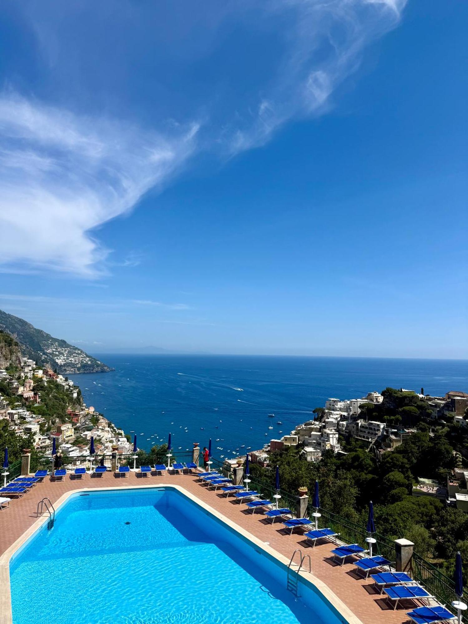 Venus Apartment Positano Kültér fotó