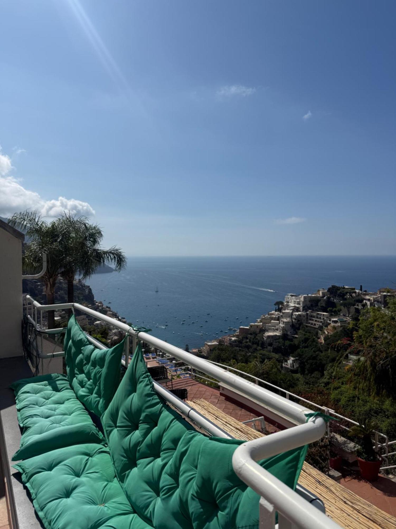 Venus Apartment Positano Kültér fotó