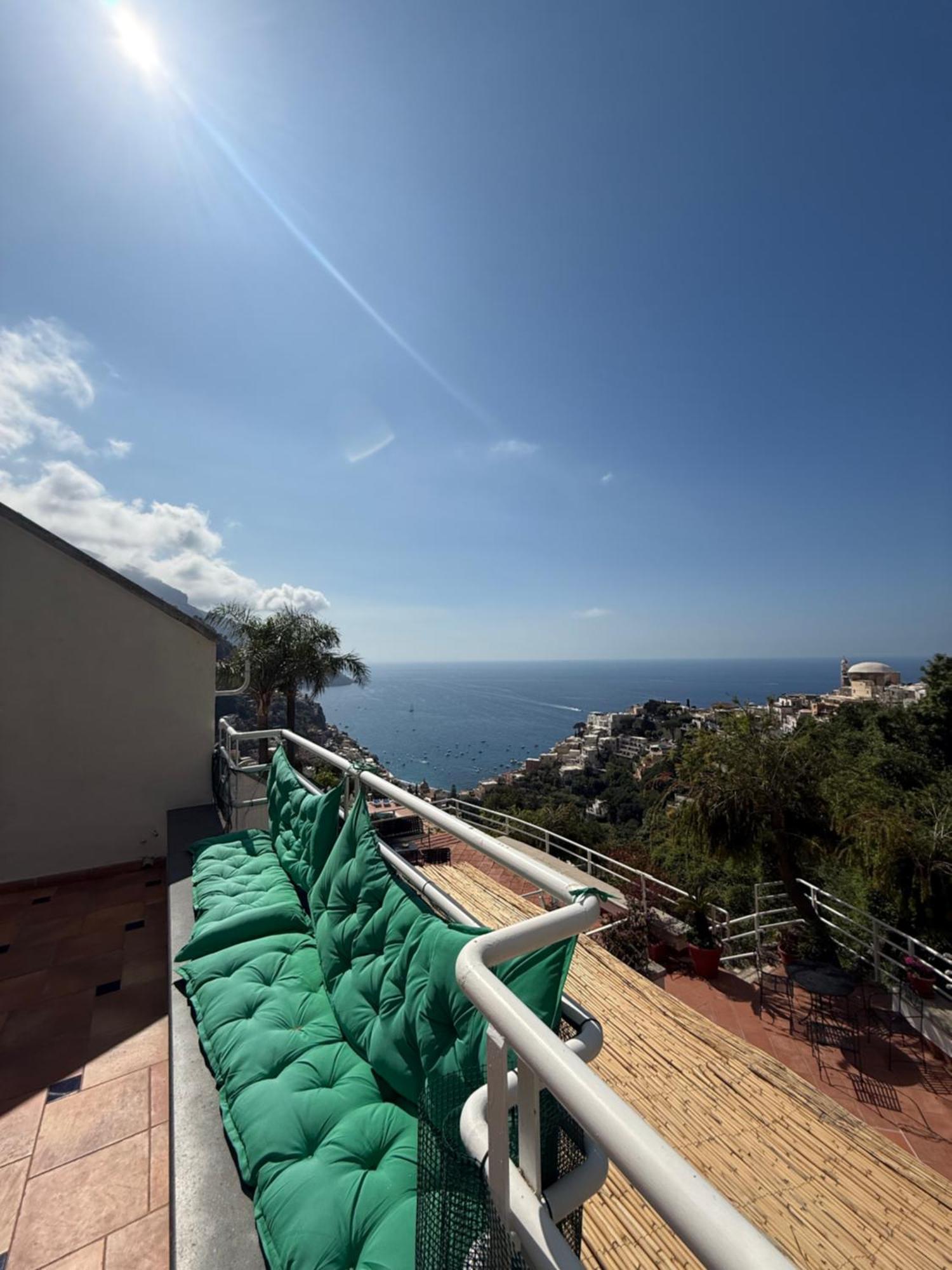 Venus Apartment Positano Kültér fotó