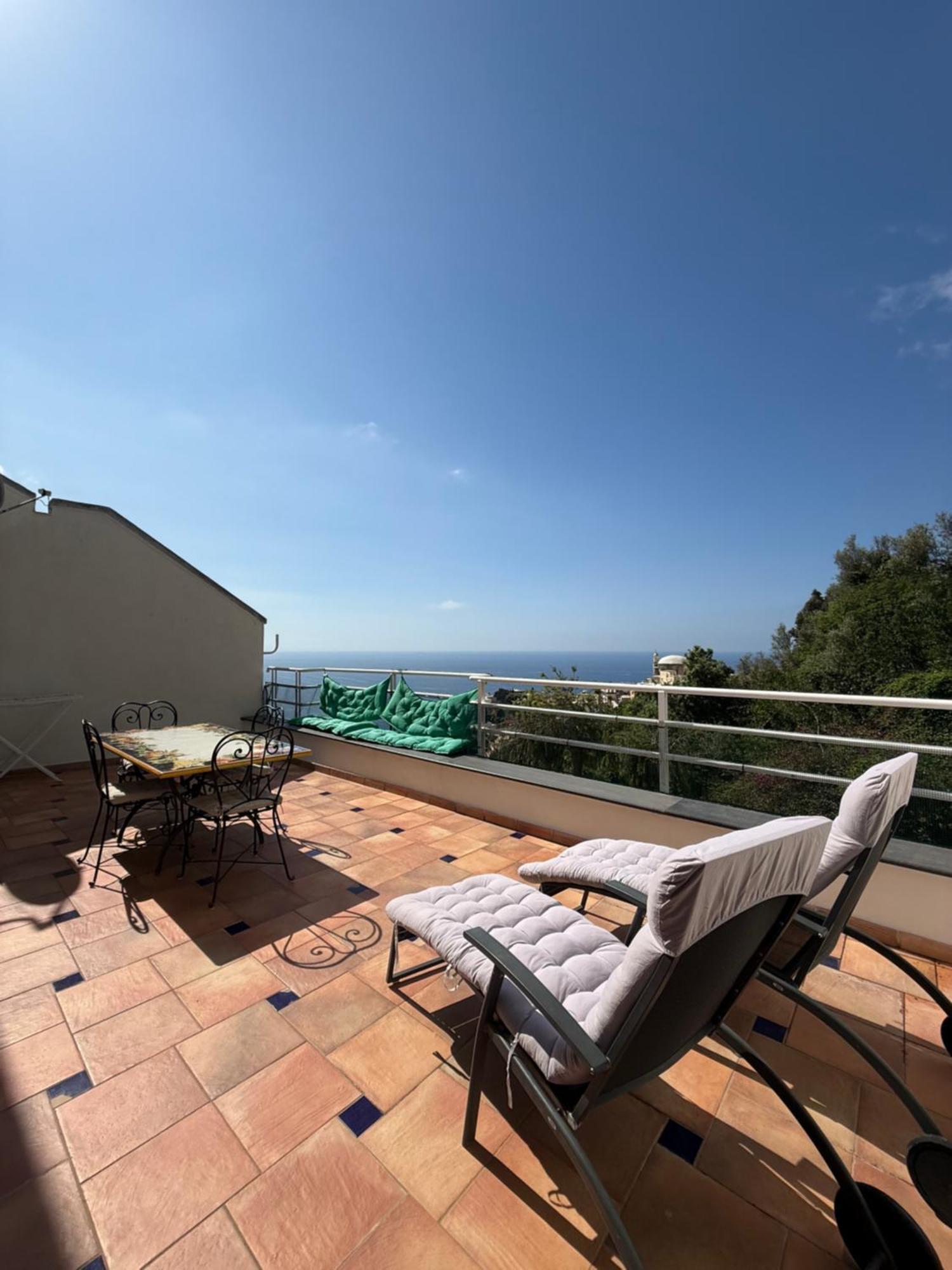 Venus Apartment Positano Kültér fotó