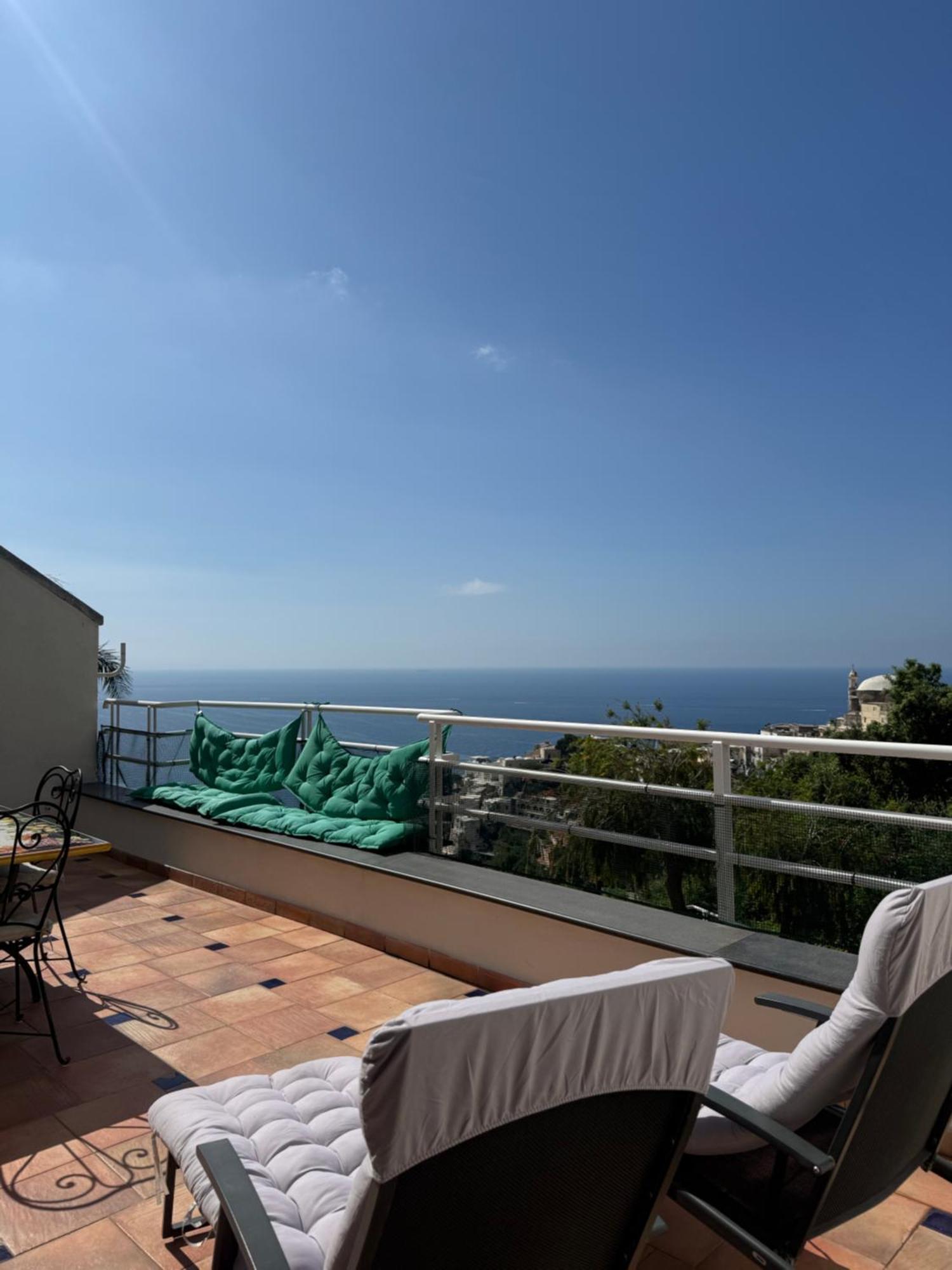 Venus Apartment Positano Kültér fotó