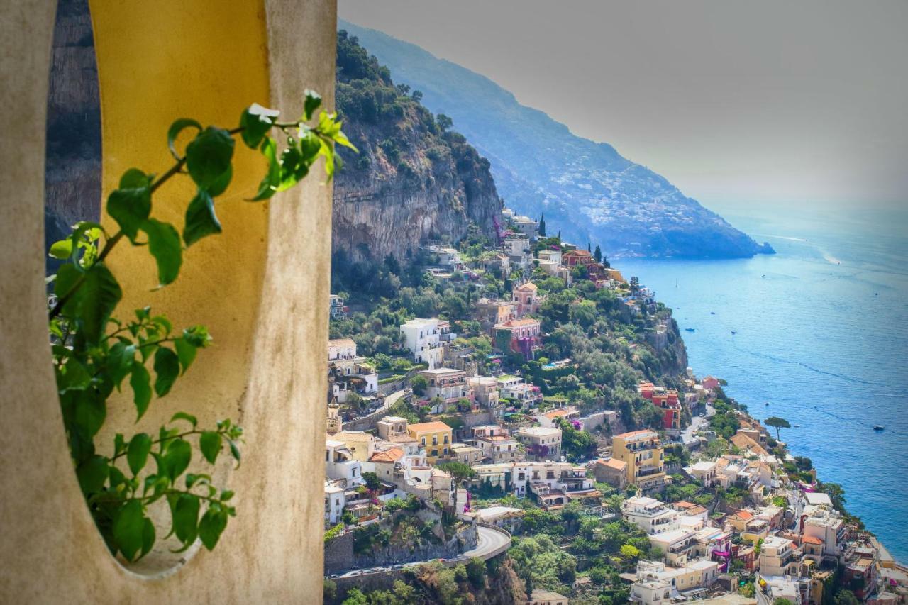 Venus Apartment Positano Kültér fotó