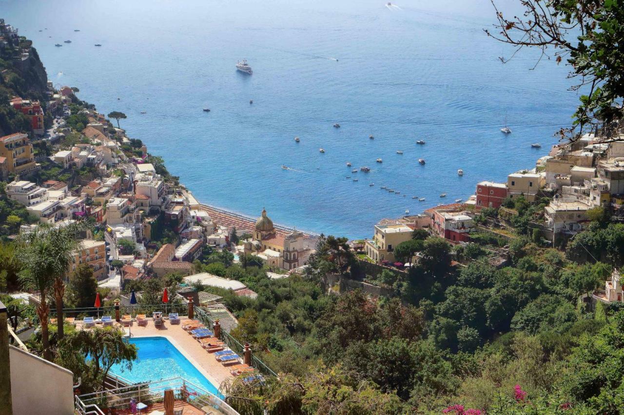 Venus Apartment Positano Kültér fotó