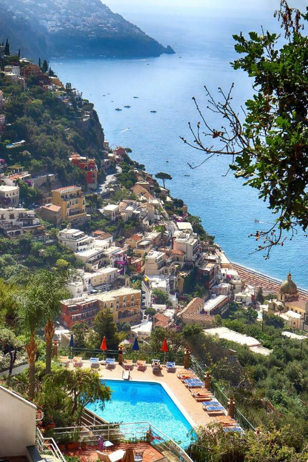 Venus Apartment Positano Kültér fotó