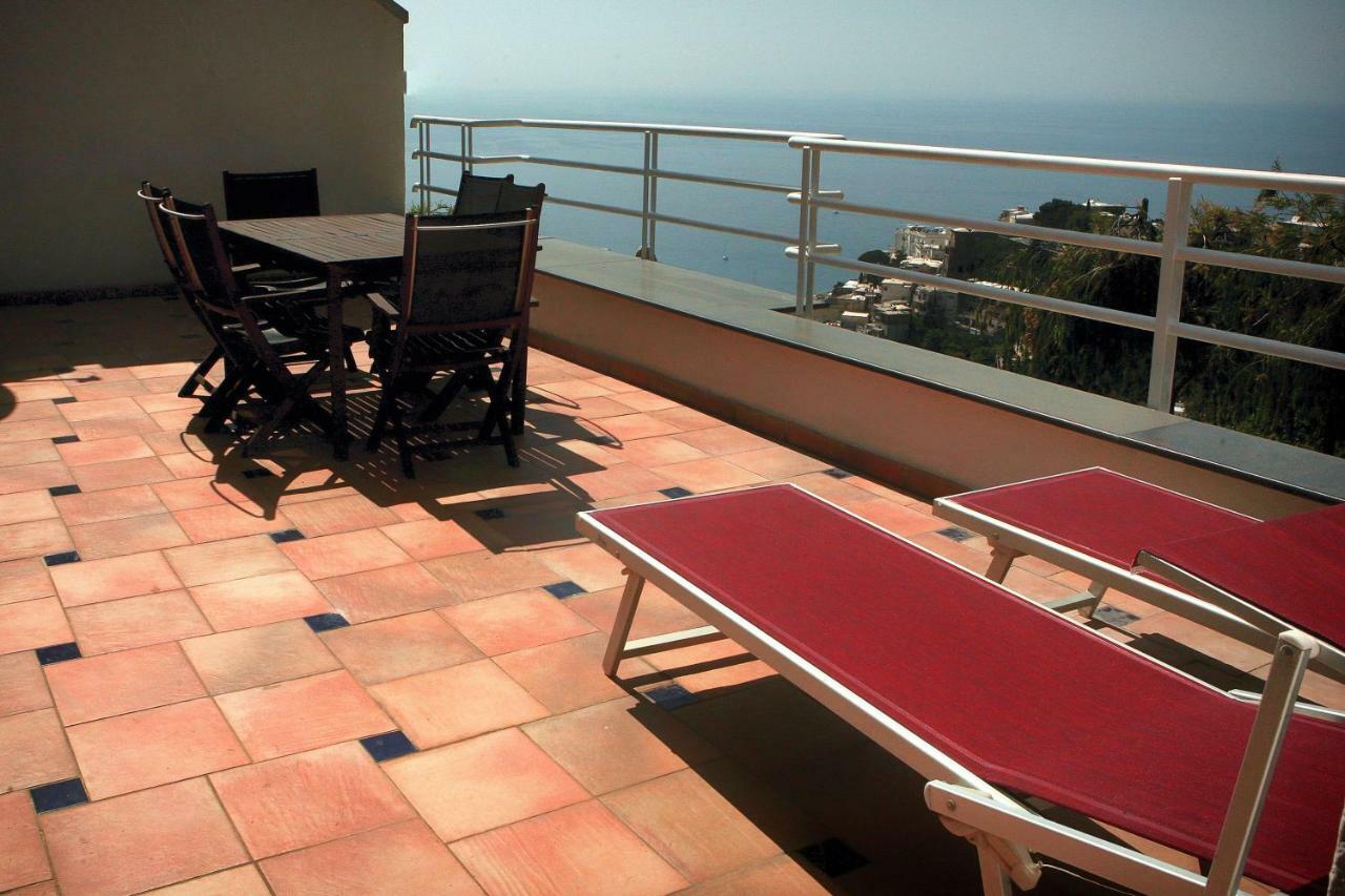 Venus Apartment Positano Kültér fotó