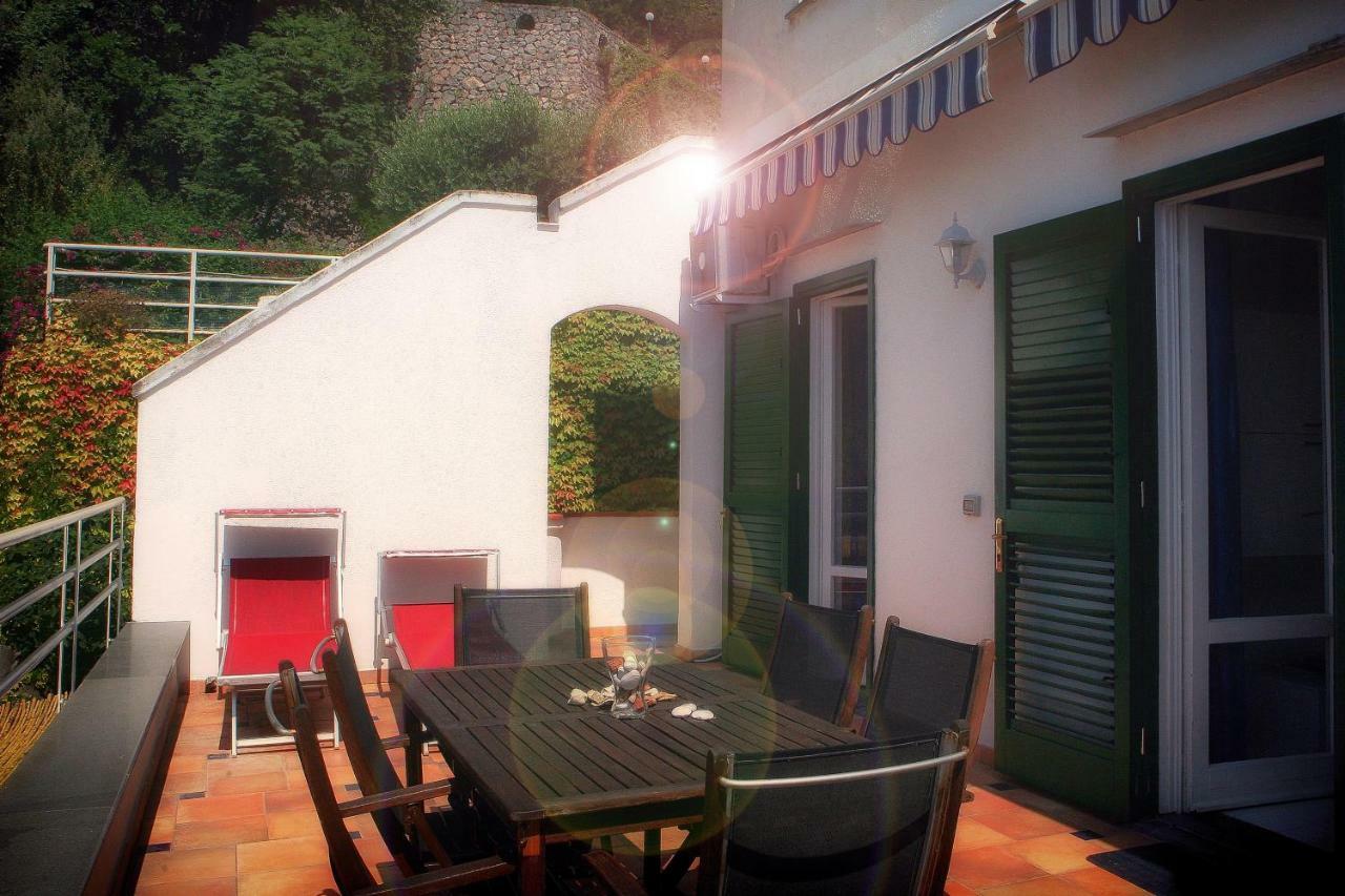 Venus Apartment Positano Kültér fotó