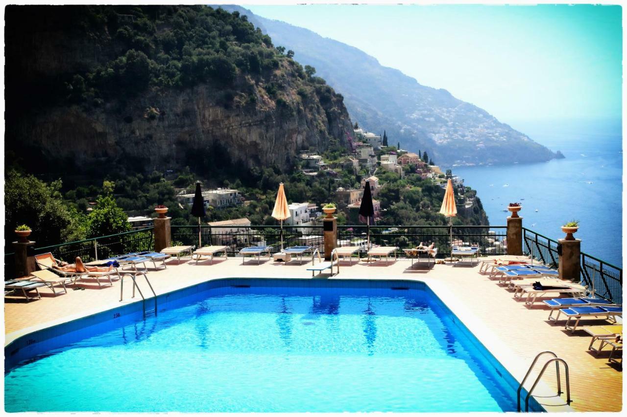 Venus Apartment Positano Kültér fotó