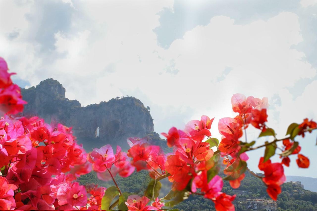 Positano Holidays Kültér fotó