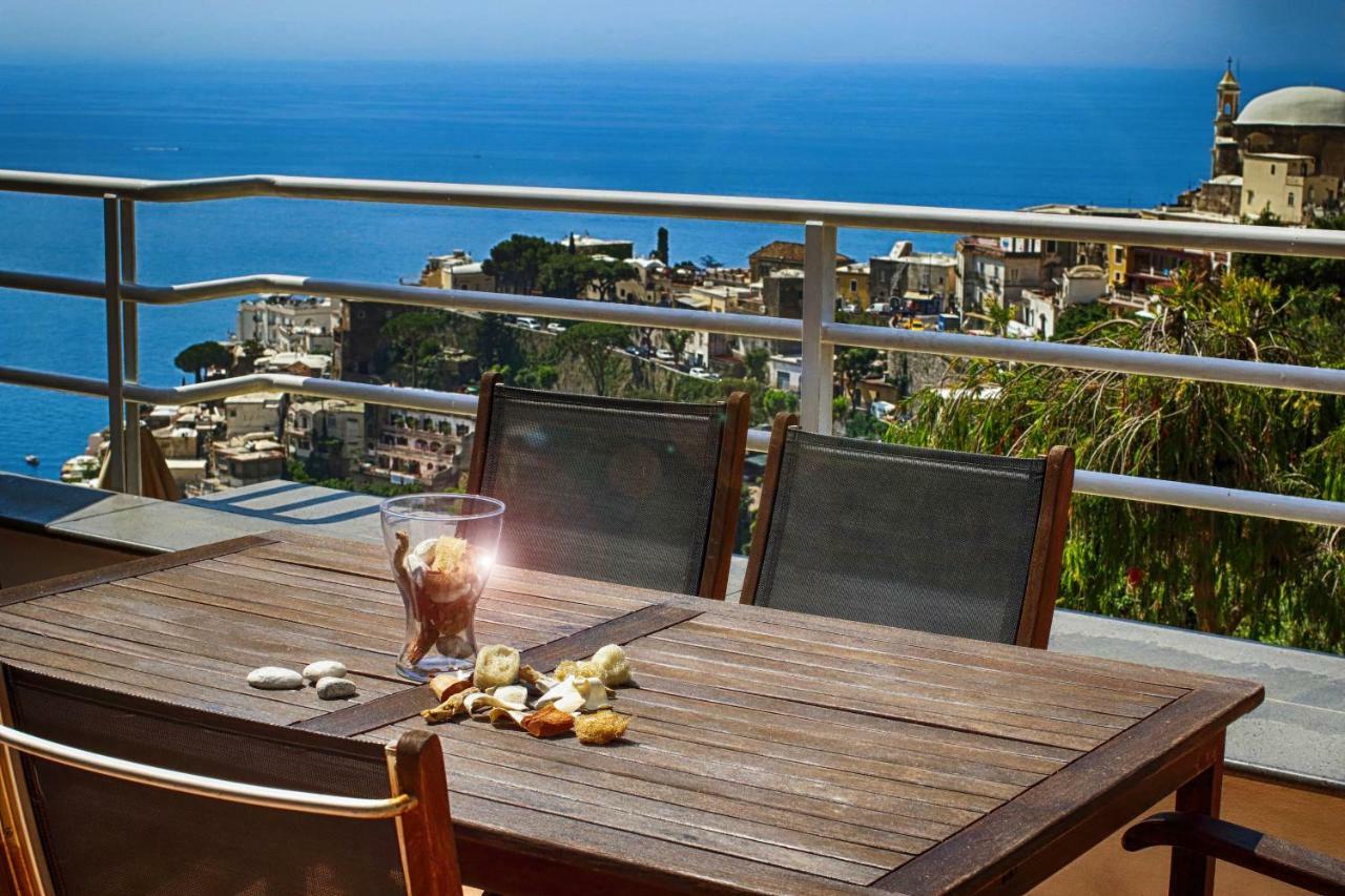 Venus Apartment Positano Kültér fotó