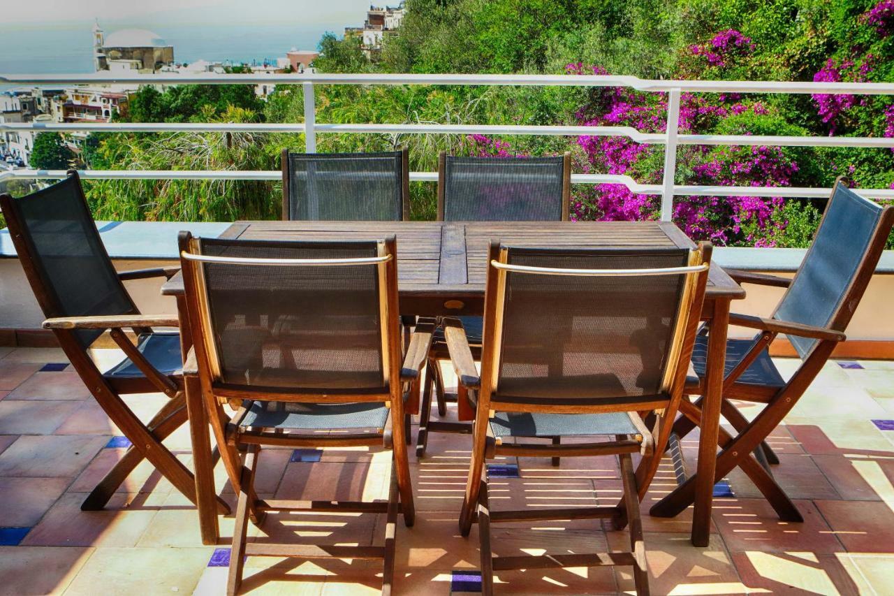 Venus Apartment Positano Kültér fotó