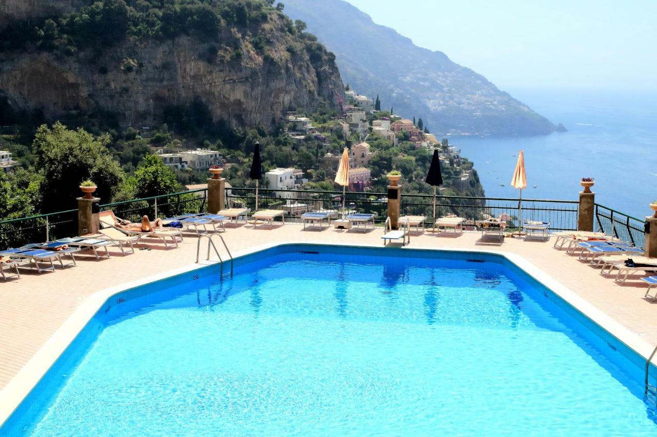 Venus Apartment Positano Kültér fotó