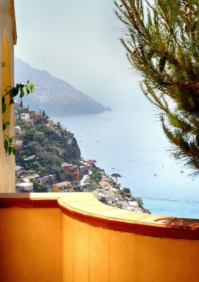 Venus Apartment Positano Kültér fotó