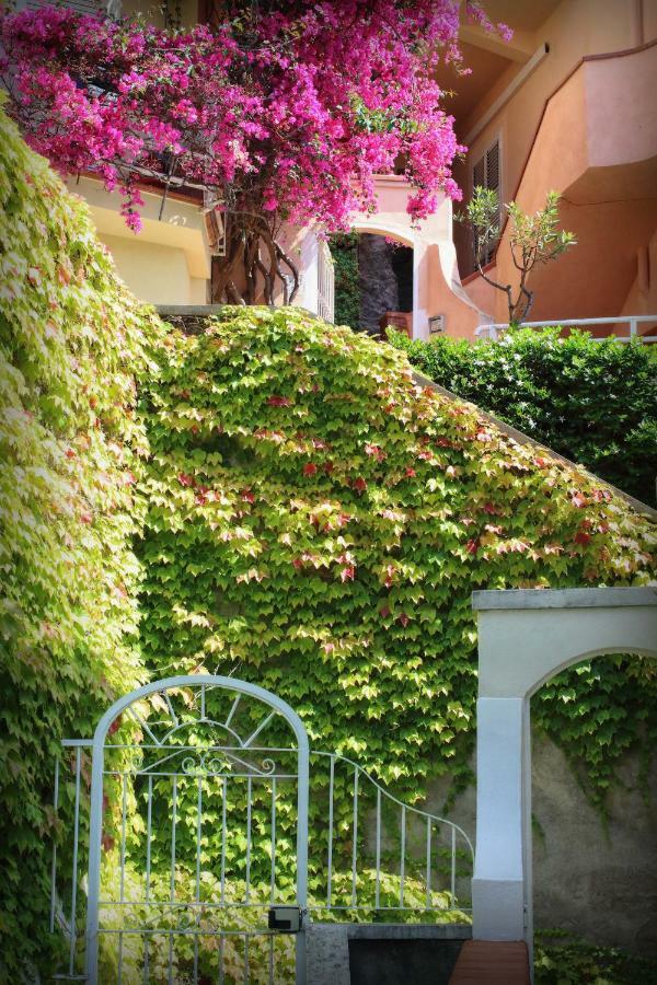 Venus Apartment Positano Kültér fotó
